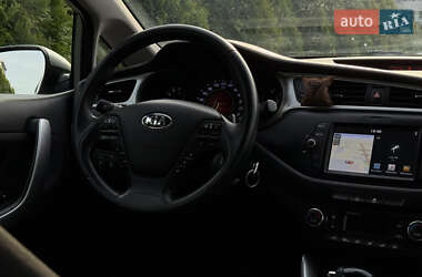 Хетчбек Kia Ceed 2017 в 