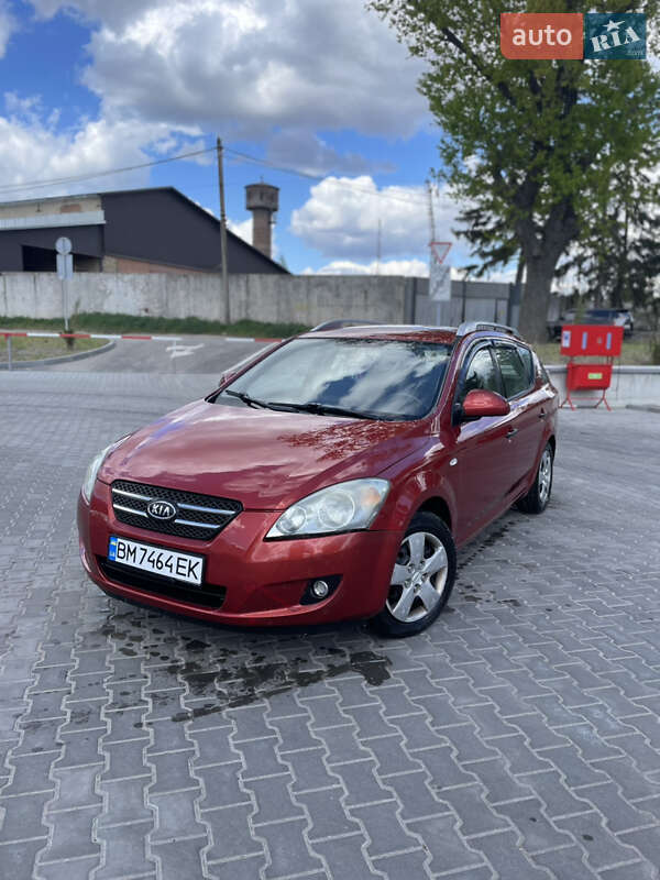 Kia Ceed 2009