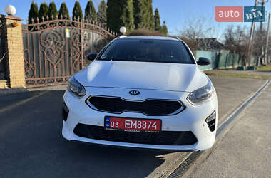 Универсал Kia Ceed 2019 в Броварах