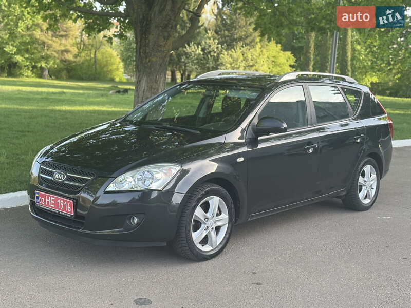Универсал Kia Ceed 2009 в 