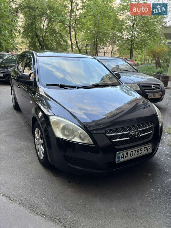 Kia Ceed 2007