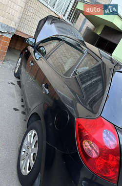 Хэтчбек Kia Ceed 2007 в 