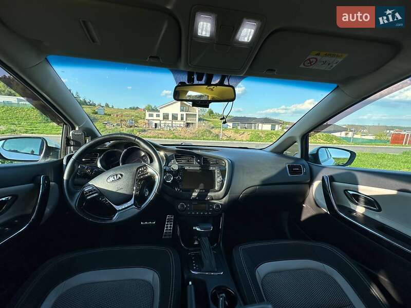 Хетчбек Kia Ceed 2013 в Вінниці