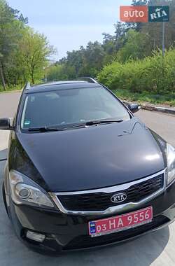 Универсал Kia Ceed 2012 в 
