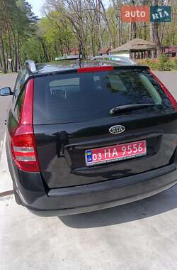 Универсал Kia Ceed 2012 в 