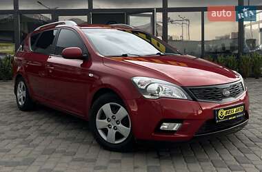 Універсал Kia Ceed 2011 в Мукачевому