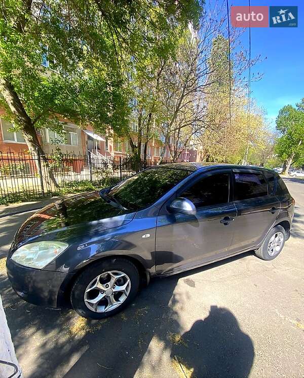 Хетчбек Kia Ceed 2008 в Одесі