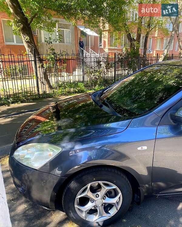 Хетчбек Kia Ceed 2008 в Одесі