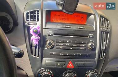 Хэтчбек Kia Ceed 2008 в 