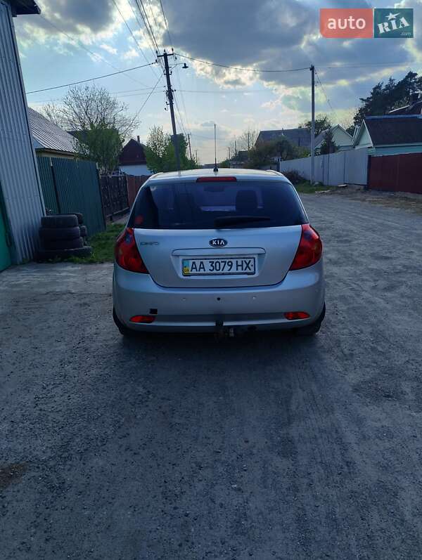 Хетчбек Kia Ceed 2008 в Пісківці