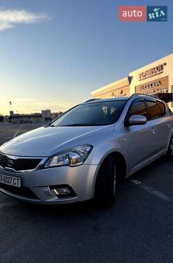 Універсал Kia Ceed 2011 в Києві