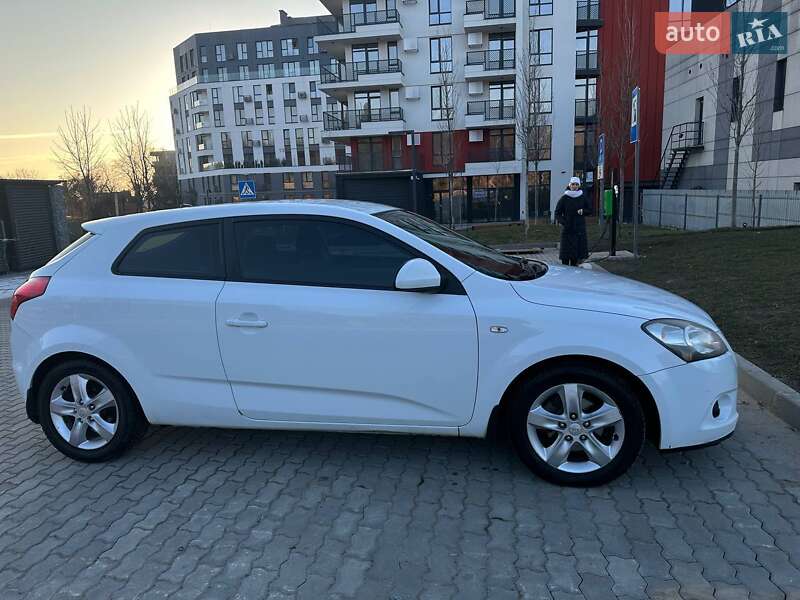 Kia Ceed 2008