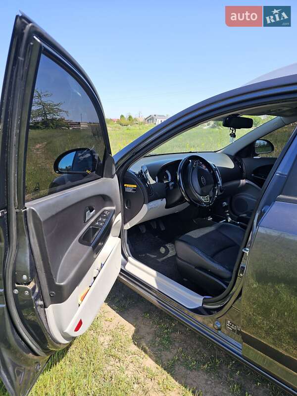 Універсал Kia Ceed 2007 в Ізмаїлі фото 7 Універсал Kia Ceed 2007 в Ізмаїлі