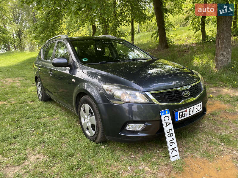 Kia Ceed 2011