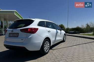Универсал Kia Ceed 2013 в Снятине