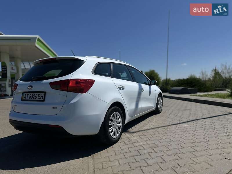 Универсал Kia Ceed 2013 в 