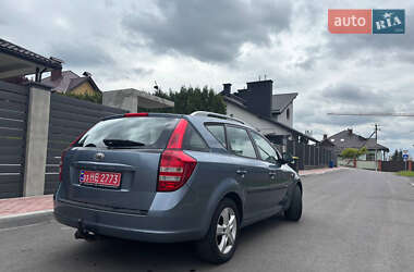 Универсал Kia Ceed 2008 в 