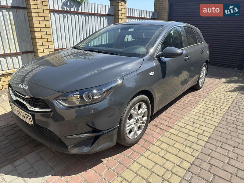 Kia Ceed 2022