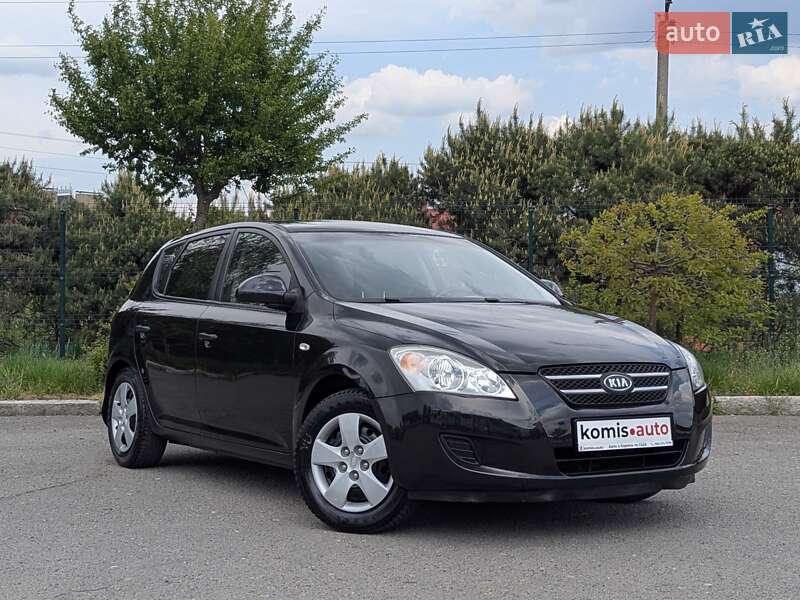 Kia Ceed 2008