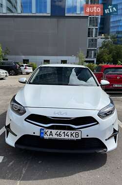 Хэтчбек Kia Ceed 2022 в Львове