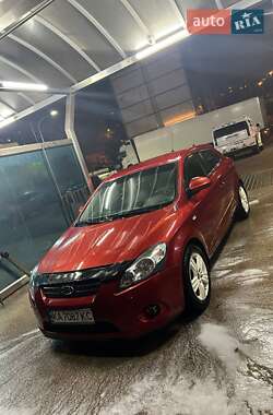 Хэтчбек Kia Ceed 2008 в 