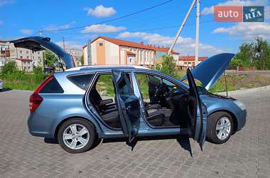 Универсал Kia Ceed 2007 в Ковеле