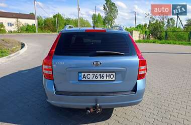 Универсал Kia Ceed 2007 в Ковеле