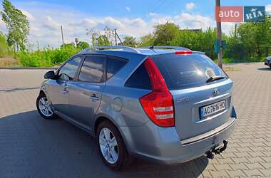 Универсал Kia Ceed 2007 в Ковеле