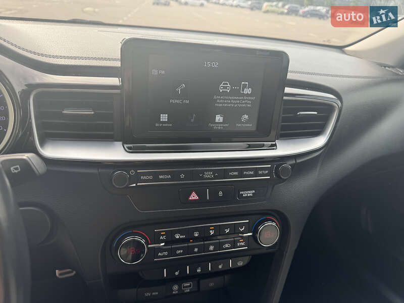 Хетчбек Kia Ceed 2018 в Києві