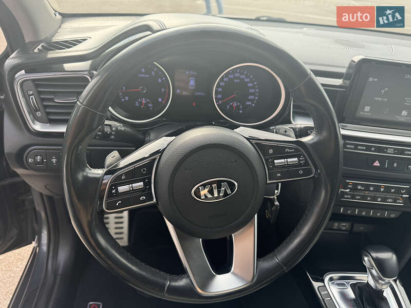 Хетчбек Kia Ceed 2018 в Києві