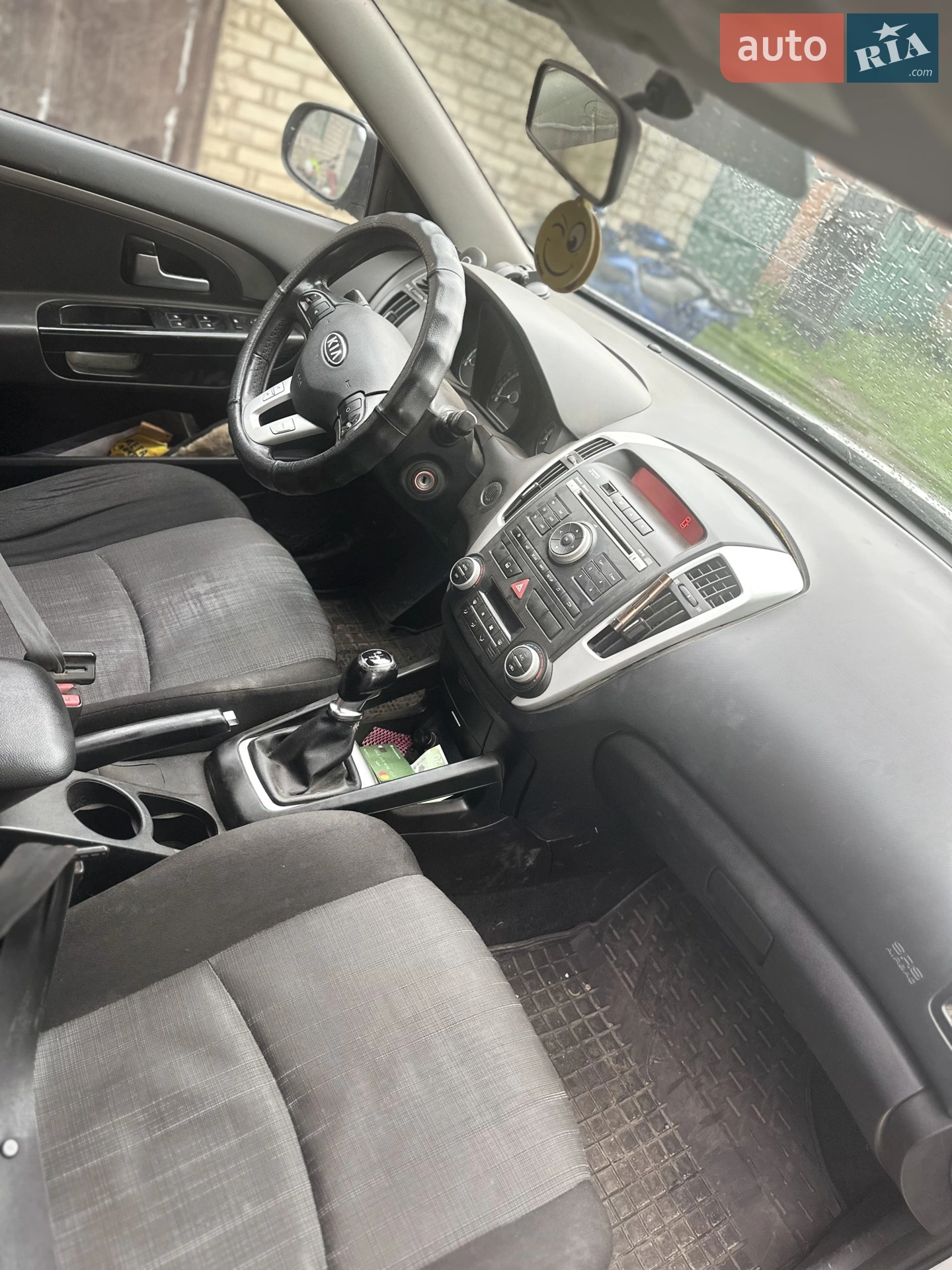 2011 Kia Cee'd - мініатюра 6