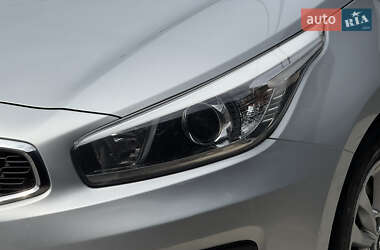 Хетчбек Kia Ceed 2017 в 