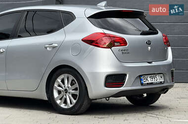 Хетчбек Kia Ceed 2017 в 