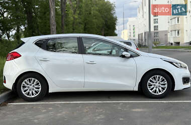 Хетчбек Kia Ceed 2017 в 