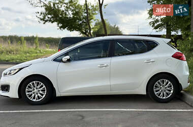 Хетчбек Kia Ceed 2017 в 