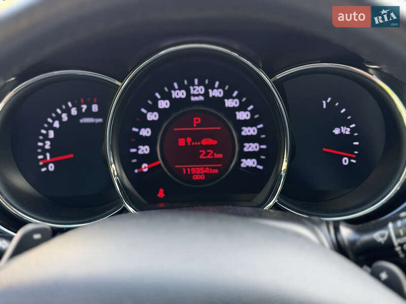 Хэтчбек Kia Ceed 2017 в Виннице