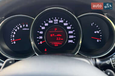 Хетчбек Kia Ceed 2017 в 