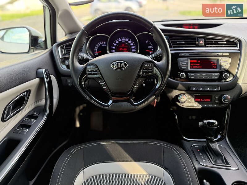 Хэтчбек Kia Ceed 2017 в Виннице