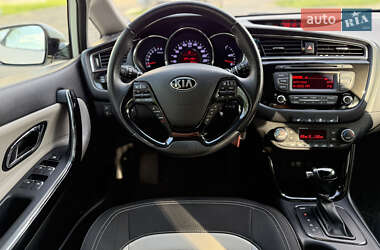 Хетчбек Kia Ceed 2017 в 