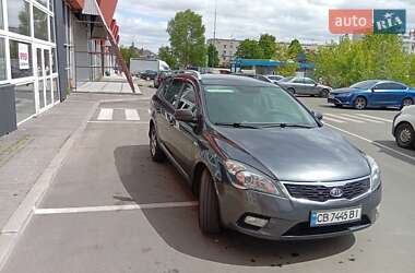 Универсал Kia Ceed 2011 в 