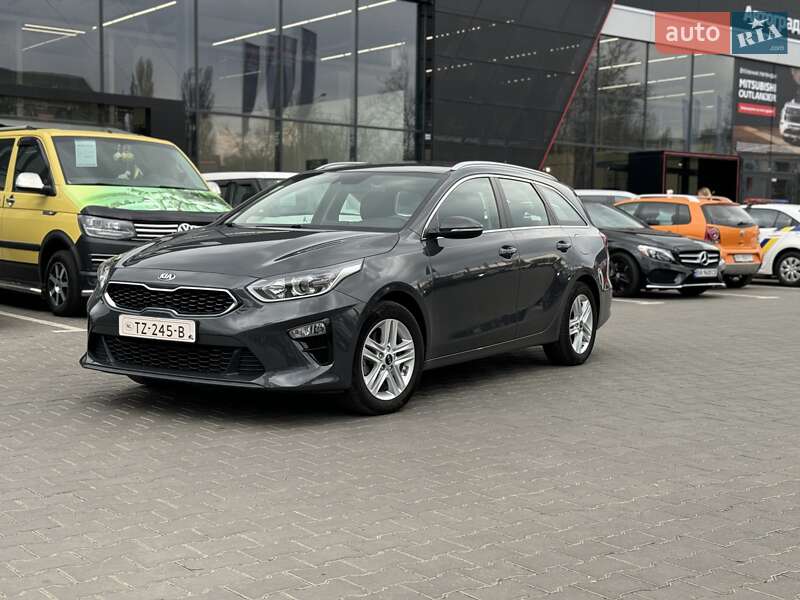 Kia Ceed 2019
