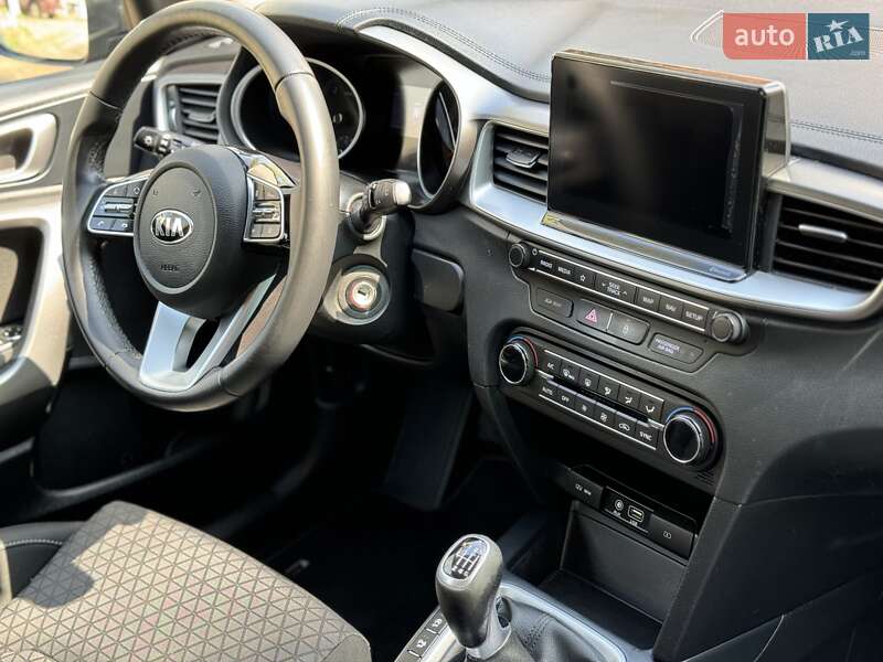 Універсал Kia Ceed 2019 в Одесі