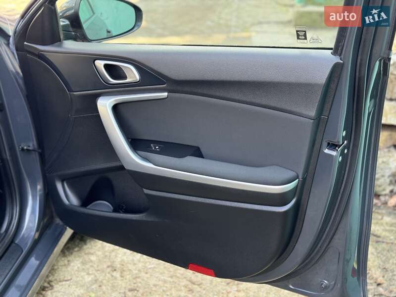 Універсал Kia Ceed 2019 в Одесі