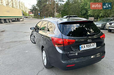 Універсал Kia Ceed 2016 в 