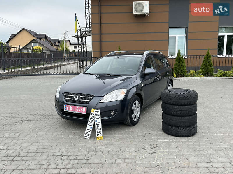 Kia Ceed 2009