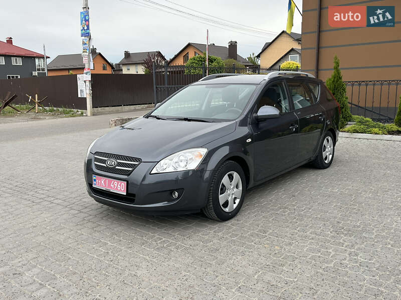 Kia Ceed 2009