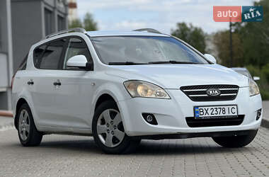 Універсал Kia Ceed 2008 в 