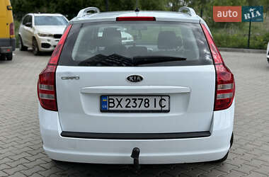 Універсал Kia Ceed 2008 в 