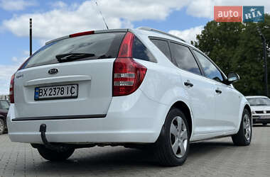 Універсал Kia Ceed 2008 в 
