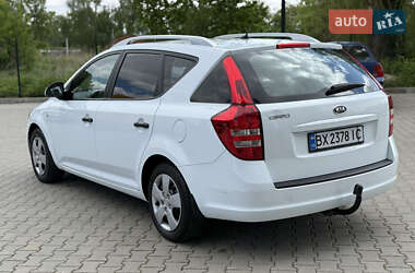 Універсал Kia Ceed 2008 в 